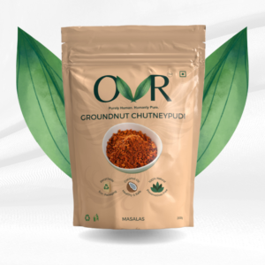 Groundnut Chutneypudi