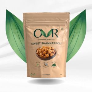 Spicy Shankarpoli